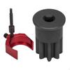 J-38587-a Engine Barring Socket, 9U-7227 Injector Height Adjustment Tool, Aluminum Alloy for 3406E