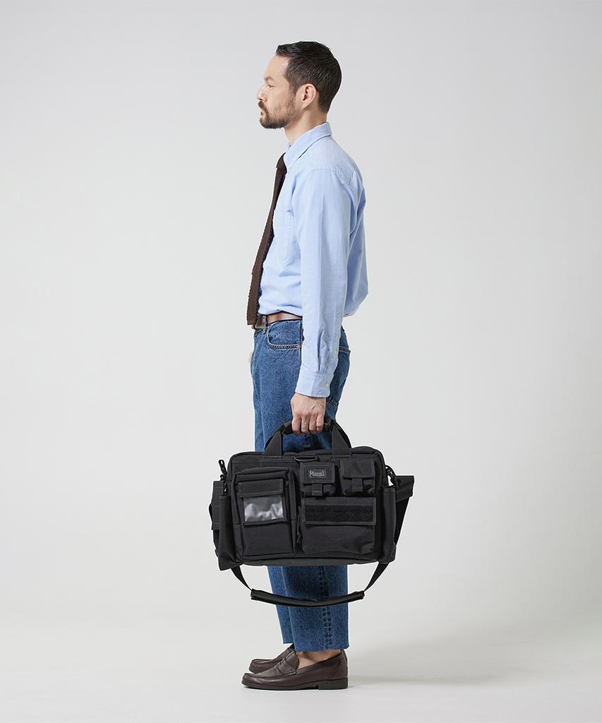 Magforce Csi New York Office Bag