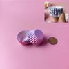 1000pcs Greaseproof Paper Cupcake Liners Disposable Cupcake Wrappers Fashion Muffin Baking Cups