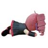 Kasane Teto Nuipurike Accent Pose Plush Doll