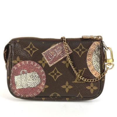 M95804 Мини-сумка через плечо Monogram Label Pochette Accessoires