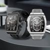 2025 Новая Bluetooth-гарнитура TWS «два в одном» Смарт-часы с функцией Bluetooth-звонка Мониторинг здоровья Спортивный браслет