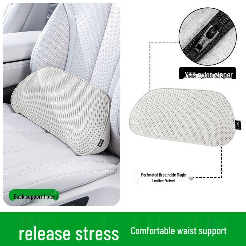 Xiaopeng Lumbar Support Cushion for G6/G7/G9/M03/Mona03/P5/P7 Plus Car Seats