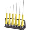 Набор прецизионных отверток PB Swiss Tools SwissGrip ESD со стойкой 8642ESD
