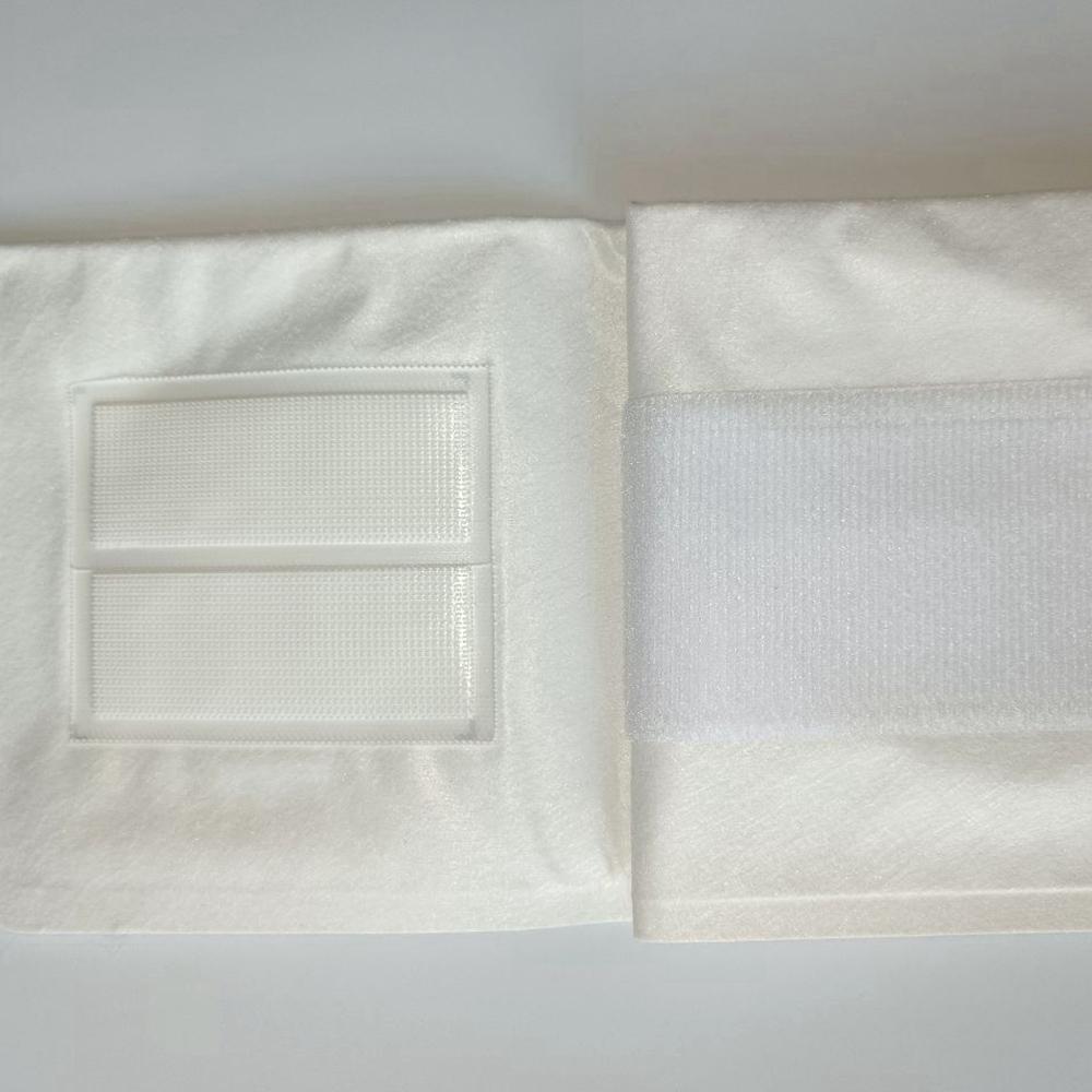 Одноразовая манжета для измерения артериального давления, окружность руки 38-50 см, манжета для НИАД с двойной трубкой без мочевого пузыря(СМ-1025D-05)