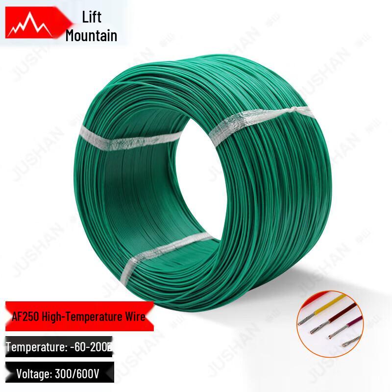 AF-250 High-Temperature PTFE Electronic Wire