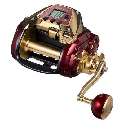Daiwa 24 Seaborg G1200M Электрическая катушка