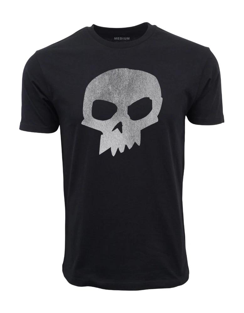 1995 Sid Skull Graphic Black TShirt