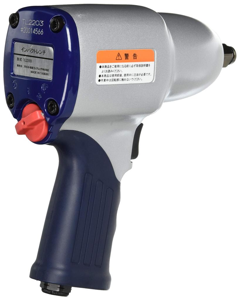 Anest Iwata Ударный гайковерт Campbell TL2203