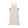 T7 Fashion Versatile Simple Camisole Dress Women Dresses High-Mountain-Snow 628129-87