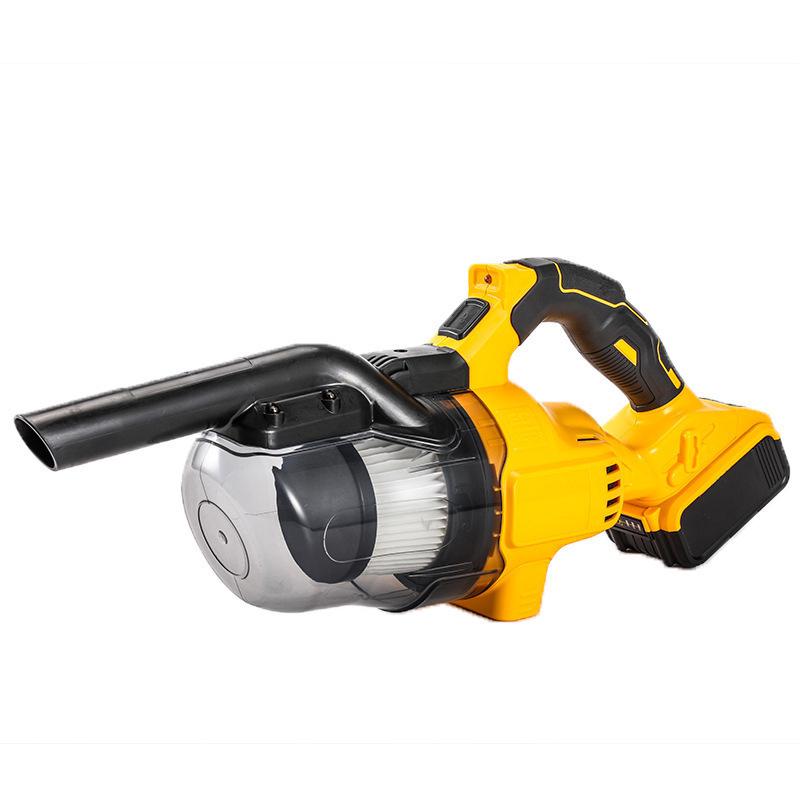 Wireless Rechargeable High-Power Vacuum & Blower for Industrial and Household Use