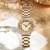 Женские бриллиантовые часы с высокой стоимостью, роскошные, в стиле ретро, элегантные, с воздушным шаром, для вечеринки