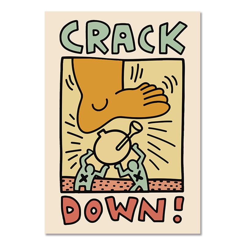 Абстрактный постер Матисса, холст, картина, Кит, настенное искусство, плакаты с цветочным рынком и принты, настенные панно для гостиной, домашний декор