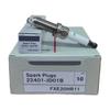 4/6 шт. 22401-JD01B FXE20HR11 Иридиевая свеча зажигания для Nissan Sentra Micra Renault Qashqai X-Trail Tiida Laguna III 22401JD01B