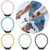 Bike Accessories Cable Chain Resettable Bike Lock 4 Digit Password Combination Number Padlock