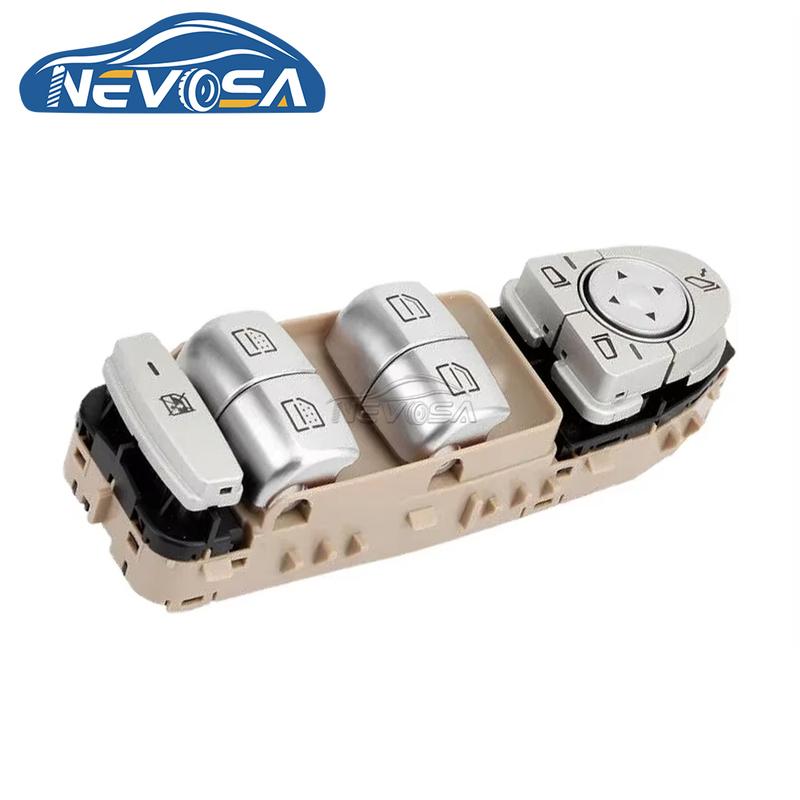 A2229056800 2229056800 Front Left Power Window Switch For Mercedes Benz C300 C400 C63 GLC300 C350E C-Class W213 W222 W205 W253