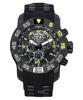 Racing JM Limited Edition Black Skeleton Dial Quartz 48062 100M Мужские часы