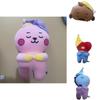 Мягкая плюшевая игрушка Bt21 высокого качества для волшебных ночей