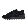 New Balance 574 Legacy Черные Размер и Повседневная Обувь Кроссовки, 26.0, Мужские Женские (U574LGTG D)