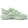 Adidas Ozweego льняные зеленые женские кроссовки Hazy-Green Dash-Green GY1038