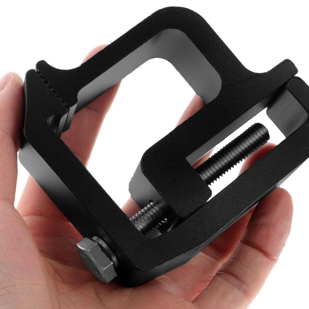 Сверхпрочные монтажные зажимы для кунга, алюминиевые монтажные зажимы для крышки кузова пикапа, автодома и аксессуары