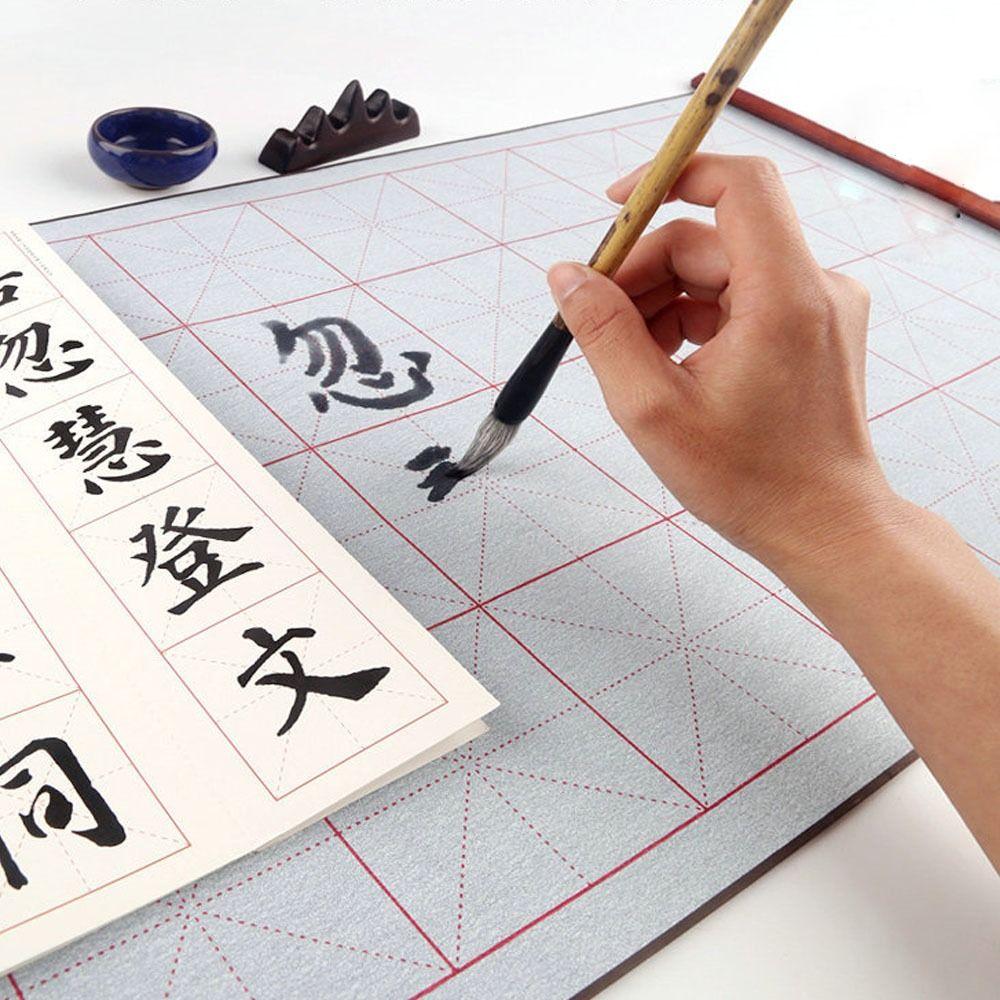 Painting Water Writing Cloth Calligraphy Cloth Calligraphy Scrolls Calligraphy Practicing