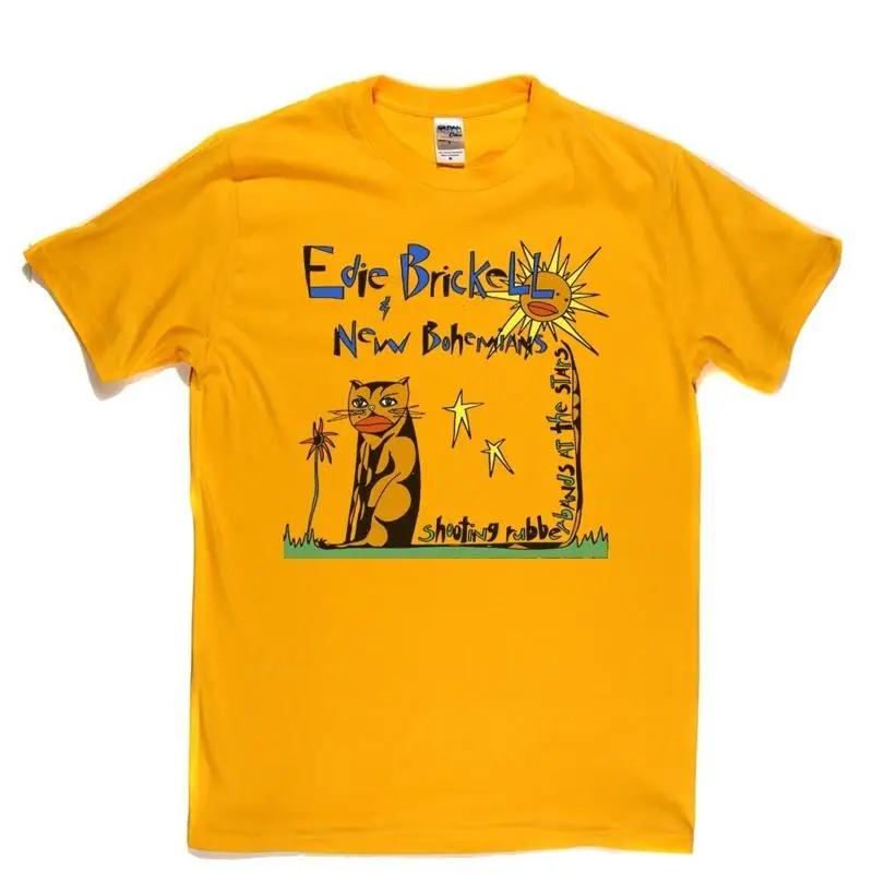 Классическая футболка Edie Brickell New Bohemians S 5xl 13d619