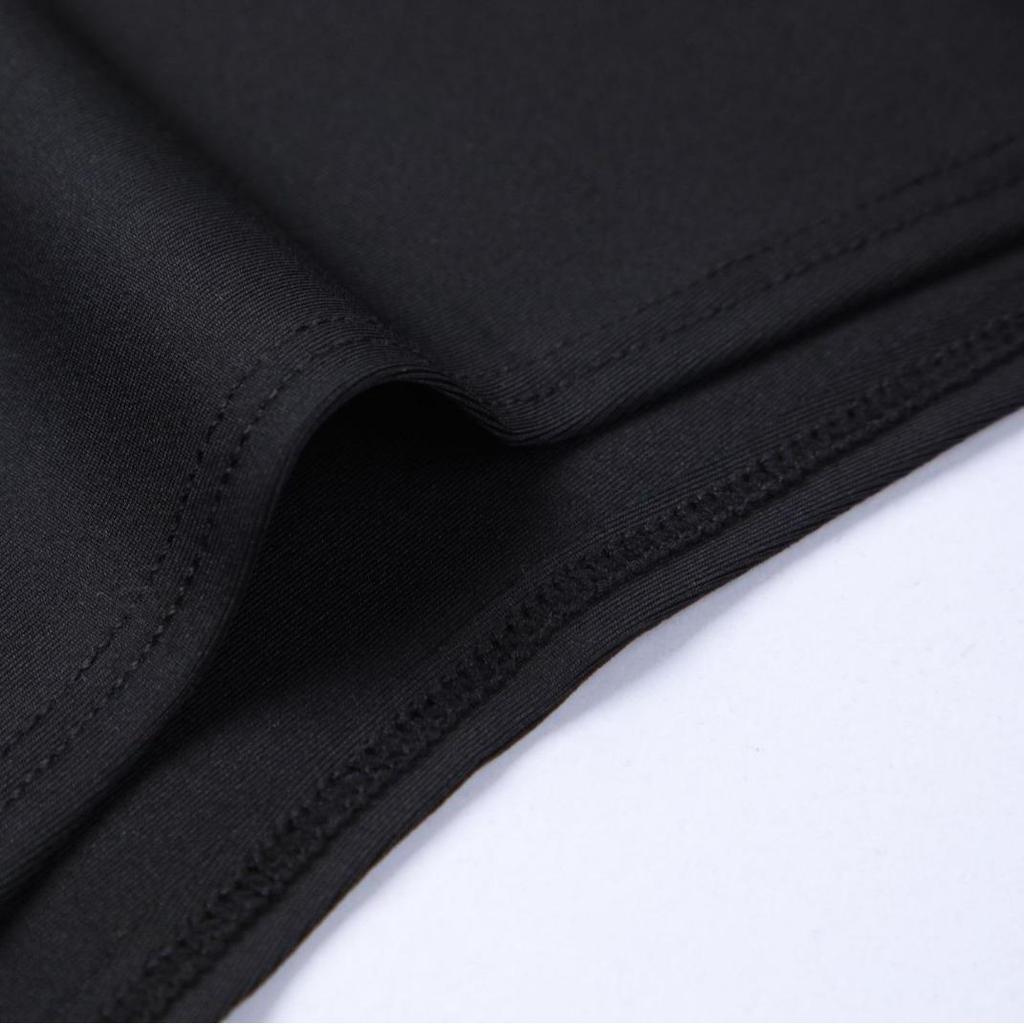 Men's Quick-Dry Compression Long Sleeve Basketball & Running Top