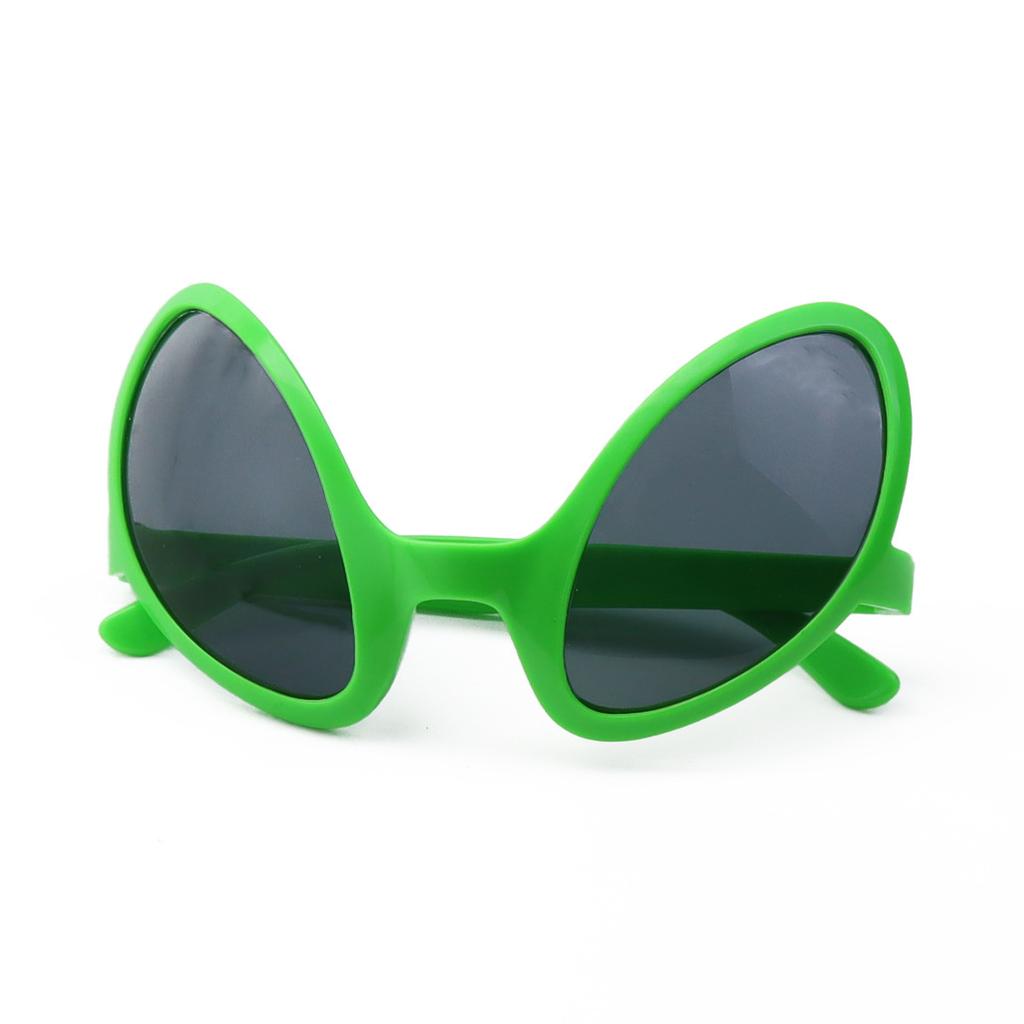 Солнцезащитные очки «кошачий глаз» с инопланетным дизайном для женщин, высококачественные солнцезащитные очки с защитой от УФ-лучей, модные аксессуары для уличной фотографии и баунсинга с персонализацией