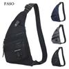 Unisex Waist Bag Chest Bag Crossbody Bag Hip Waist Pack Belt Purse Canvas