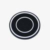 2pcs PVC Car Coasters Anti-Slip Drink Holder Car Interior Accessories Car Bottle Holder