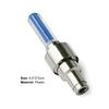 Excellent LED Lamp Tire Valve Cap Widely Compatible Decorative