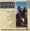CD VARIOUS - Country & Western Golden Special Co CWC1 ARC 2006 Japan Country Used