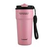 New High Beauty Insulated Cup Ceramic Coated Inner Pot Coffee Cup for Girls Portable and Accompanying Men Straw Car Water Cup
