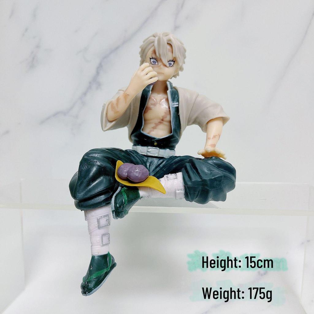 Фигурки из рисовых шариков в форме лапши Demon Slayer: Незуко, Танджиро, Зеницу, Украшения Иноске