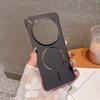 Применимо к безрамочной магнитной чехол-кейс из кевлара для OPPO FindX9Ultra, мягкий защитный чехол от падения для FindX8