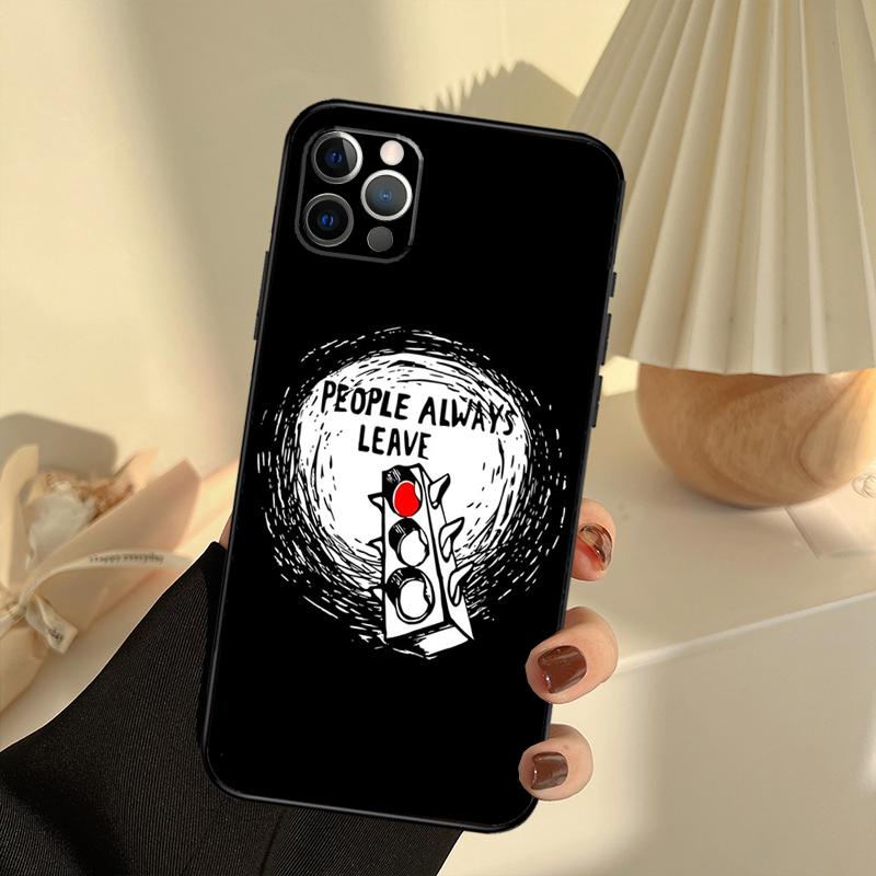 Чехол 'Холм одного дерева' для iPhone 11 12 13 14 15 16 Pro Max Чехол для iPhone 13 12 Mini XR X XS Max Plus