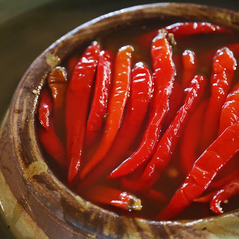 Традиционные сычуаньские соленья и соусы «Древний вкус Шу»