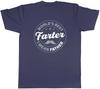 Worlds Best Farter I Mean Fathers Day Dad Unisexs Unisex TShirt Tee Gift