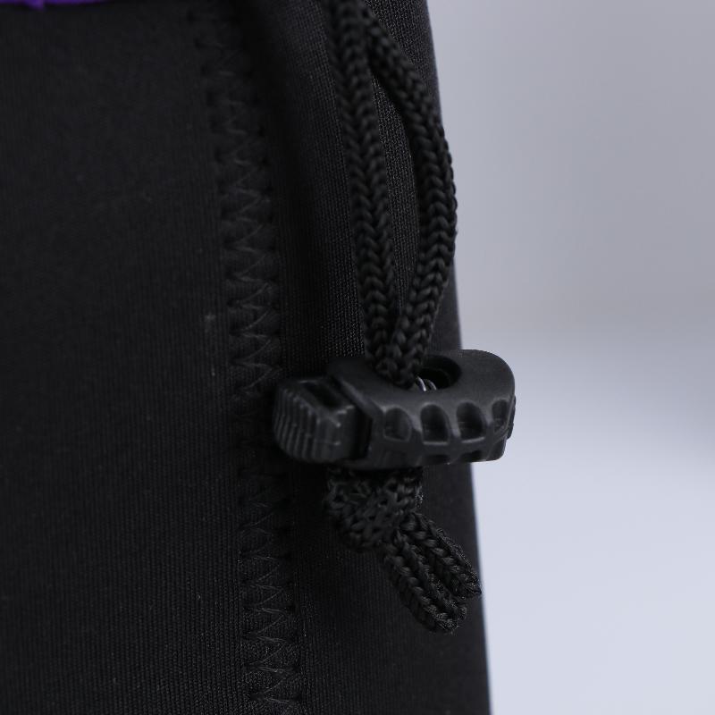 Camera Lens Cover Neoprene Lens Bag Waterproof Soft Camera Lens Pouch Shockproof Camera Lens Bag For Most Digital Slr Camera