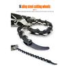 Universal Fit Locking Chain Pliers Exhaust Pipe Cutter  For Copper Pipe