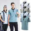 Mens Sport Casual Short Sleeve T-shirt Running Fitness Top Clothing Dry Fit Polo Shirts for Men Golf Sweatshirt Tennis Tracksuit