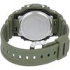 Casio Часы Casio G-SHOCK DW-5610SU-3 мужские цифровые утилитарные цвета Military Khaki Limited водонепроницаемые
