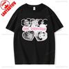 Я люблю футболки с принтом One Direction, рэперские футболки с коротким рукавом, винтажные топы певцов, летний хлопок, хип-хоп, мужские женские футболки