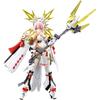 Kotobukiya Megami Device Empress Amaterasu Regalia Height Approx. 180mm 11 Scale Plastic Model