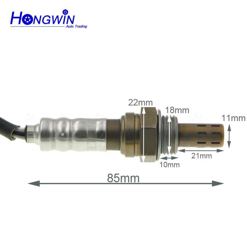 Front Oxygen O2 Sensor 89465-52380 For Toyota Corolla 1.5L 2007-2013 Yaris Sedan Vios 1.3L 2006-2016 Vitz 2006-2011 NCP91 NCP93