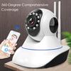 Wireless Camera 360 Degree Home Surveillance Camera WIFI Remote HD Monitor