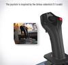Боковой джойстик Thrustmaster TCA A320 Airbus для авиасимулятора на ПК