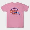 Футболка женская снятая с производства бейсбольная футболка Houston Colt 45S Harajuku с принтом Kawaii, летняя футболка с коротким рукавом для женщин, топ