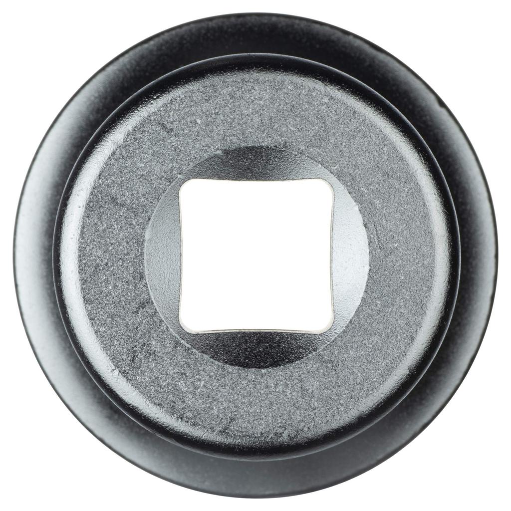 TONE Deep Socket Drive Angle Width Across Flats 33mm (Hexagonal) 4S-33L 12.7mm (1/2")